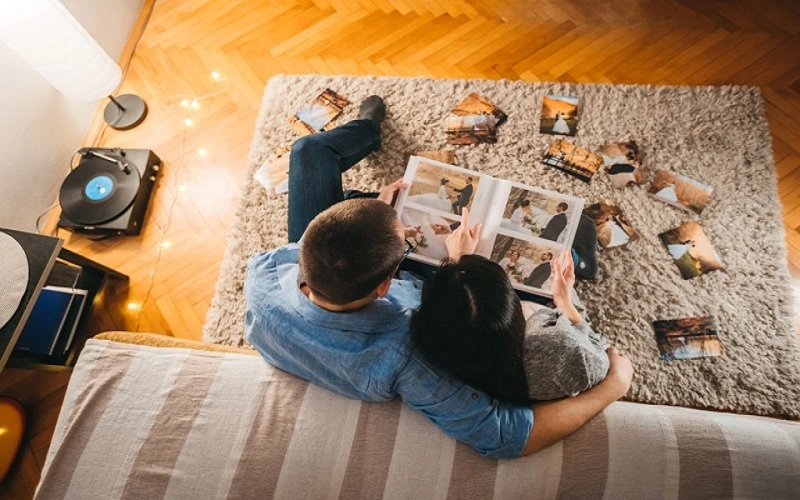 Five Reasons Why Old Wedding Albums Are So Valuable