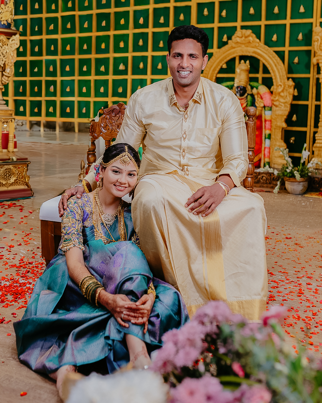 Best Wedding Photographers in Chennai | Candid & Traditional Photography – Dhilip Studio